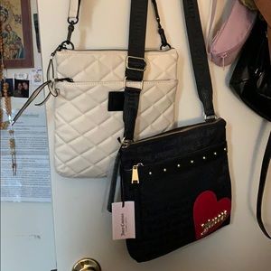 Cross body purses